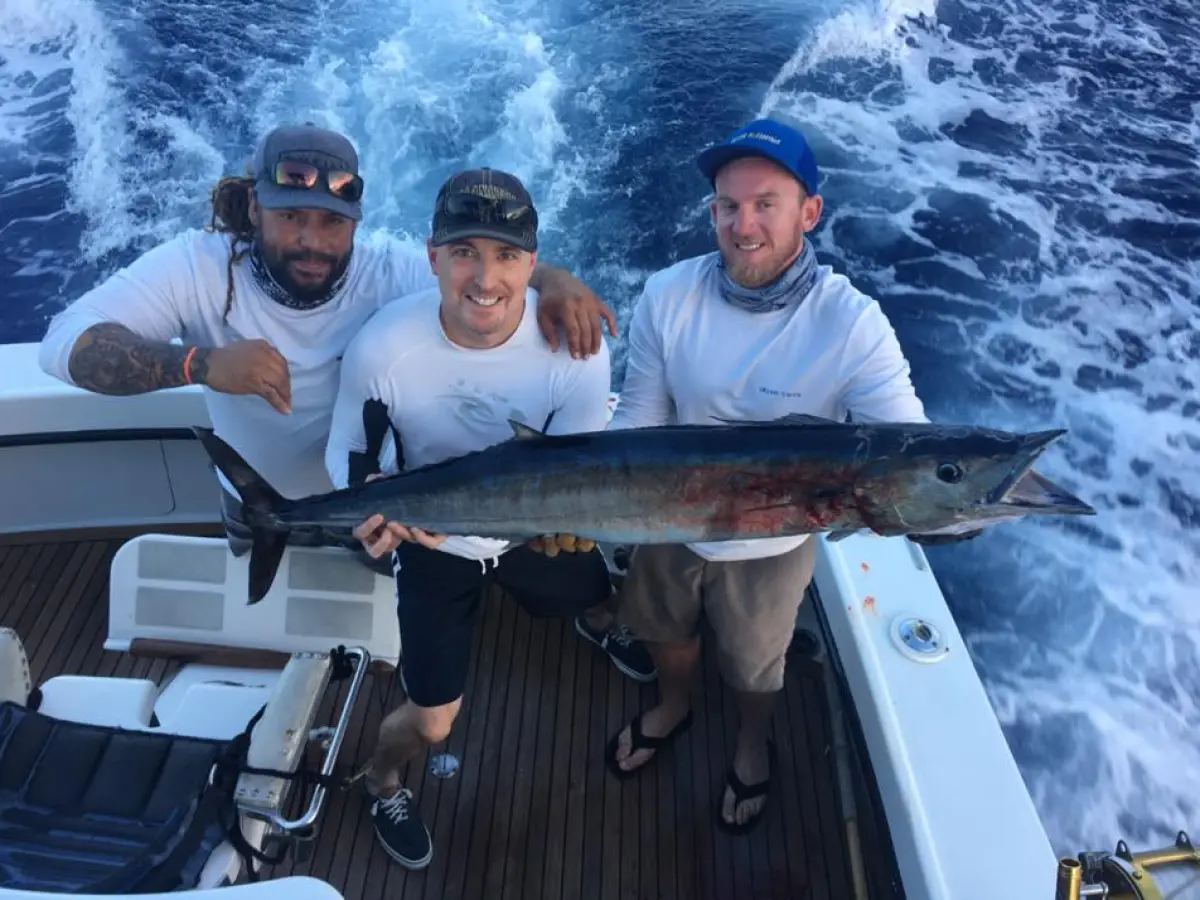 Kona Fishing Charter