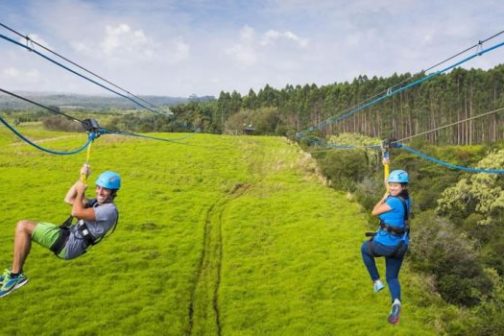 Zipline Hawaii